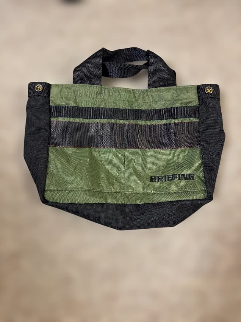 極美品 BRIEFING GOLF CR-7 ネイビー 豪華フルセット 7点＋α