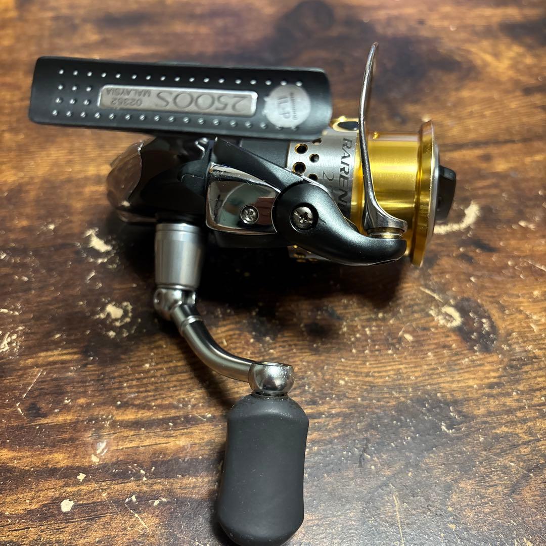 シマノ　09 レアニウム2500S