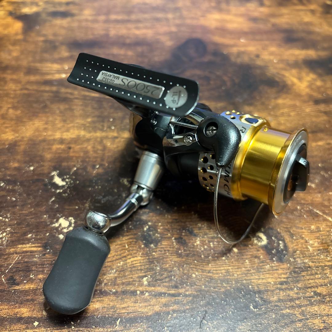 シマノ　09 レアニウム2500S