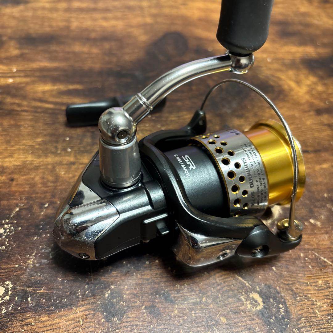 シマノ　09 レアニウム2500S