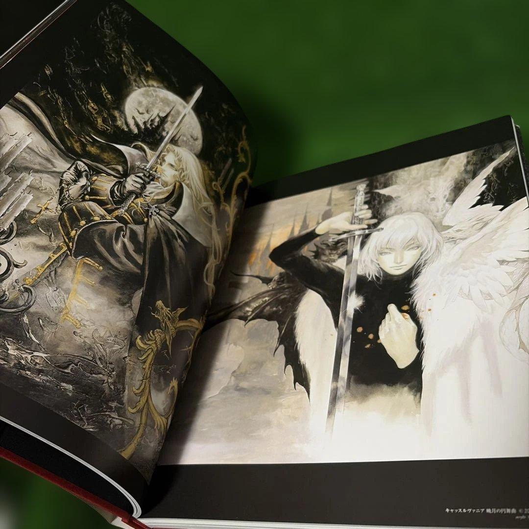 【希少】小島文美画集　緋いユリ　Santa Lilio Sangre