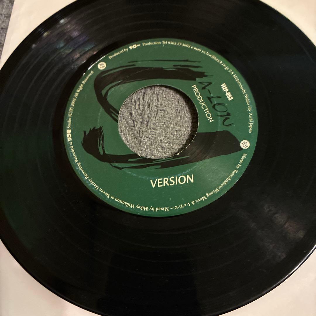 ミスターT.H.C&TONY CURTIS / HIGH GRADE レコード