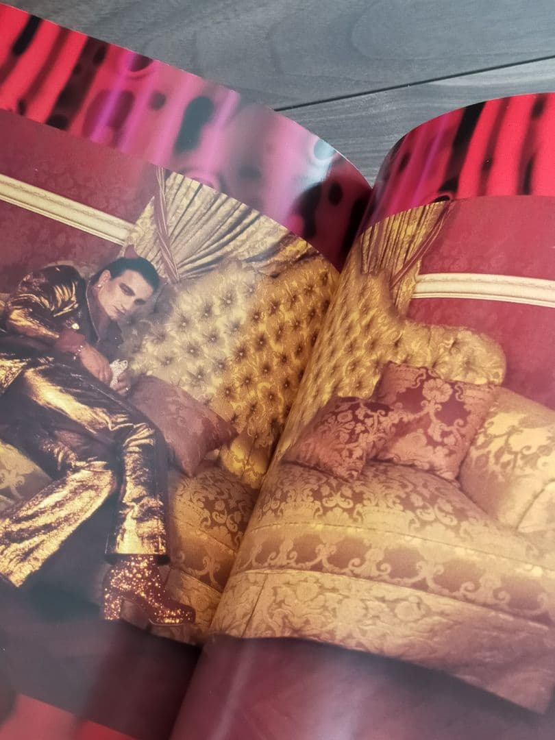 U2/rockin'on/FARAWAY SO CLOSE 本 洋書 ロック