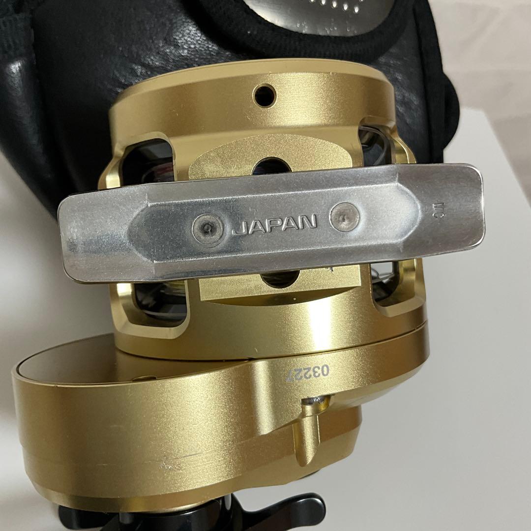 オシアジガーリミテッドOCEA JIGGER LIMITED 1500HG