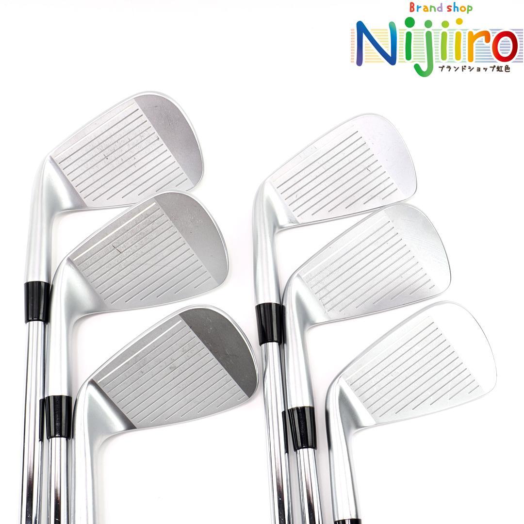 【極美品】PING ブループリント K's NINE アイアン MOIマッチング
