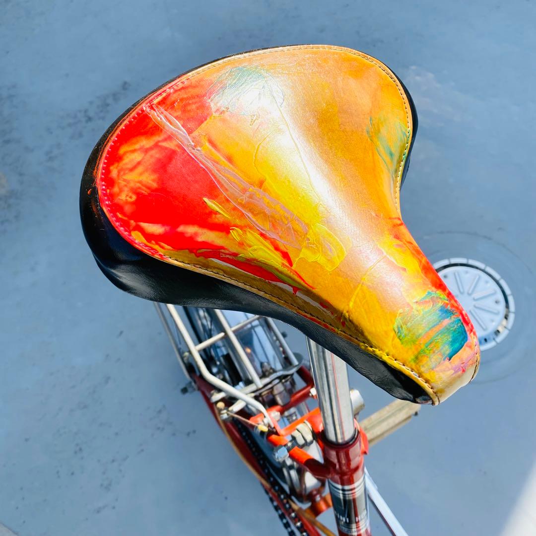 【希少・極美品】丸紅山口自転車 折りたたみ ミニベロ 16インチ 【セール中】