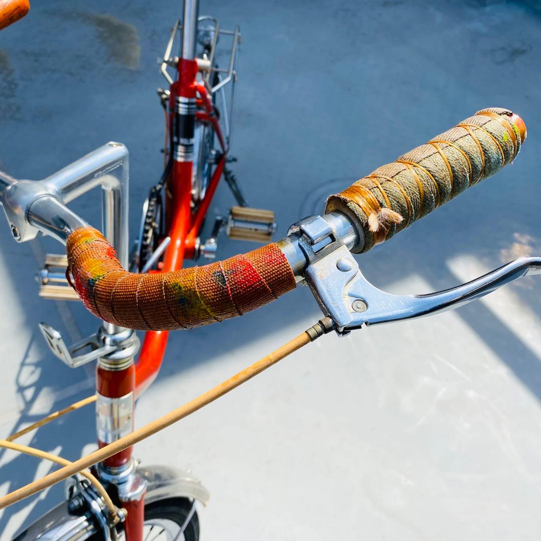 【希少・極美品】丸紅山口自転車 折りたたみ ミニベロ 16インチ 【セール中】