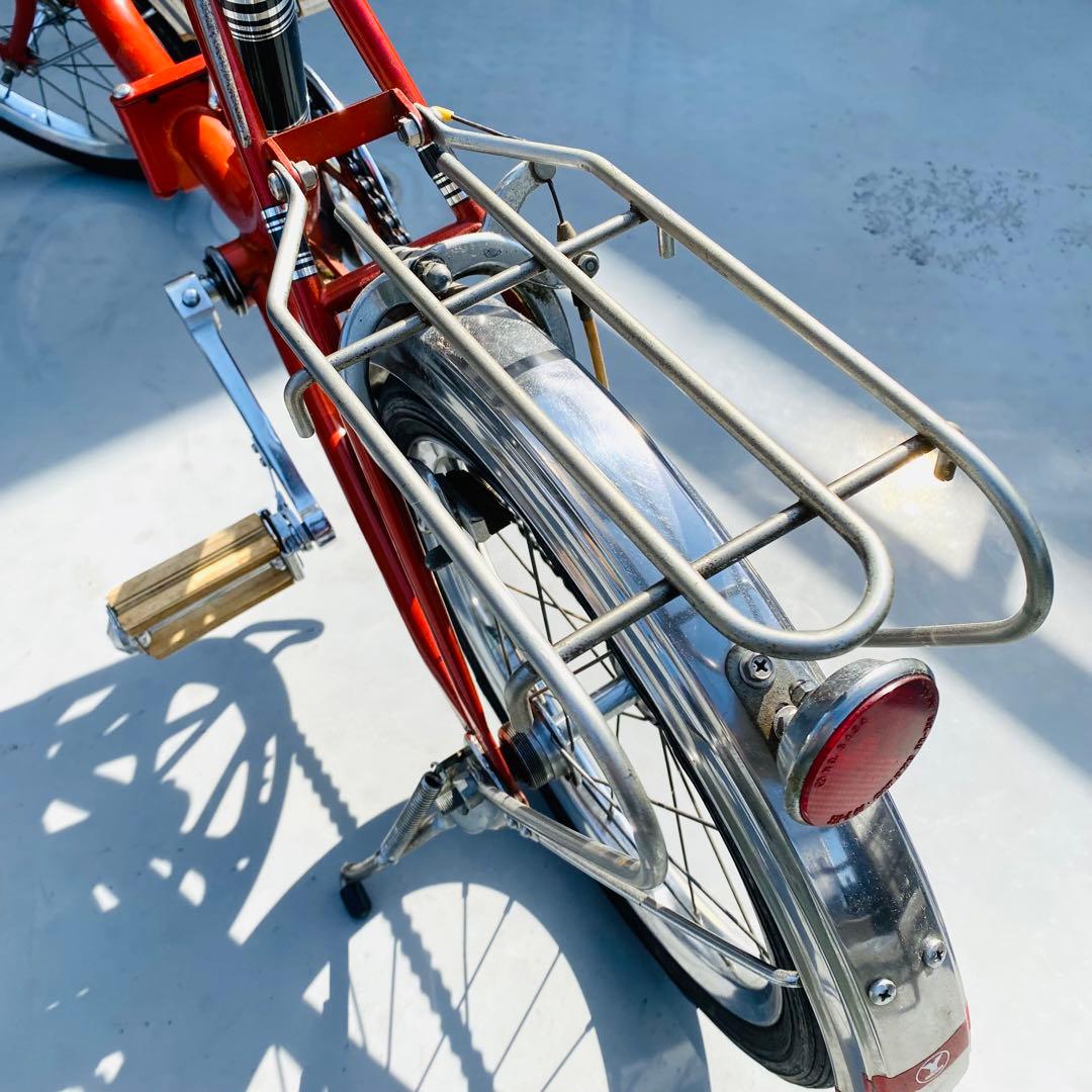 【希少・極美品】丸紅山口自転車 折りたたみ ミニベロ 16インチ 【セール中】