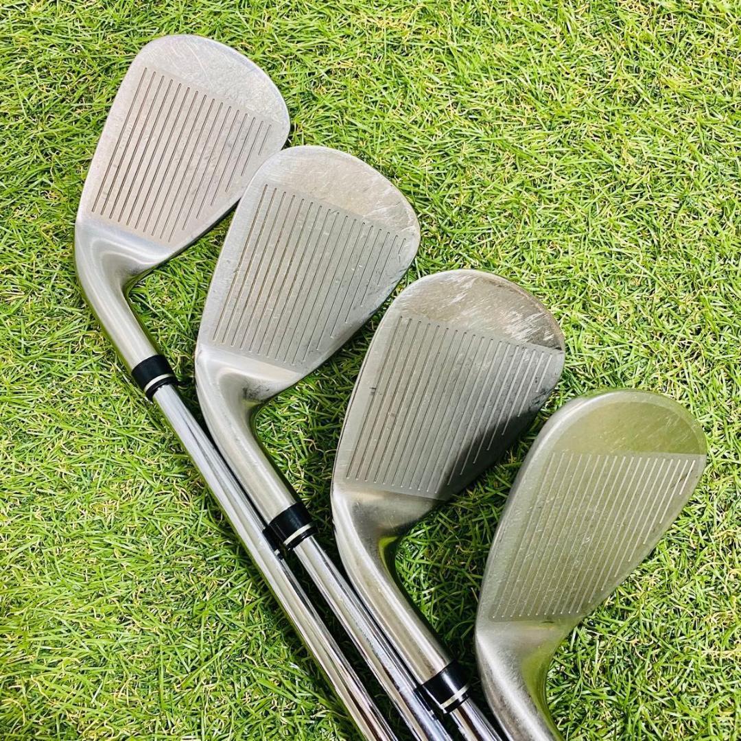 【良品】豪華8本 12代目ゼクシオ XXIO12 メンズアイアンセット スチール