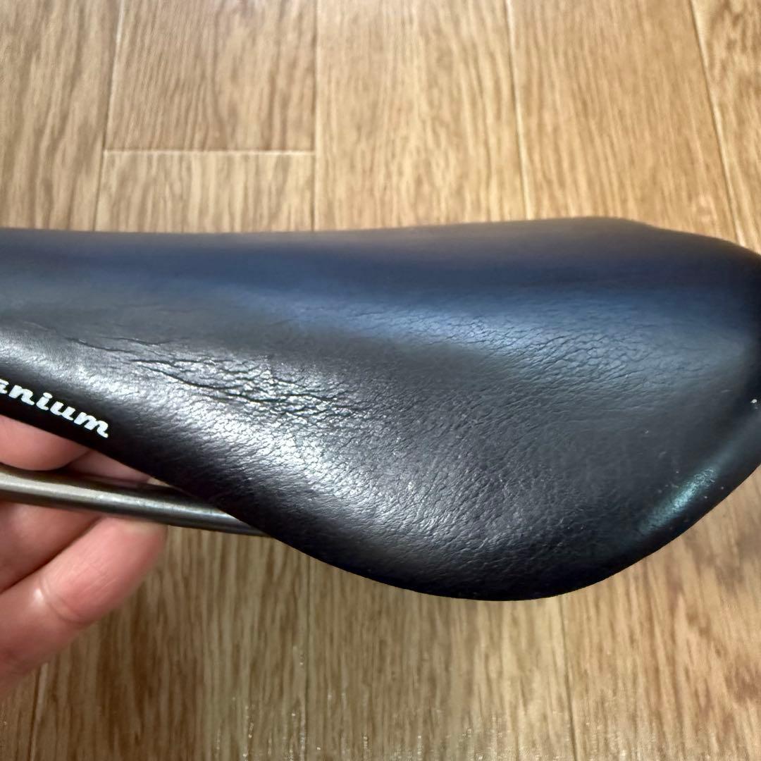 パーツ SELLE ITALIA flite 1990 saddle (black)