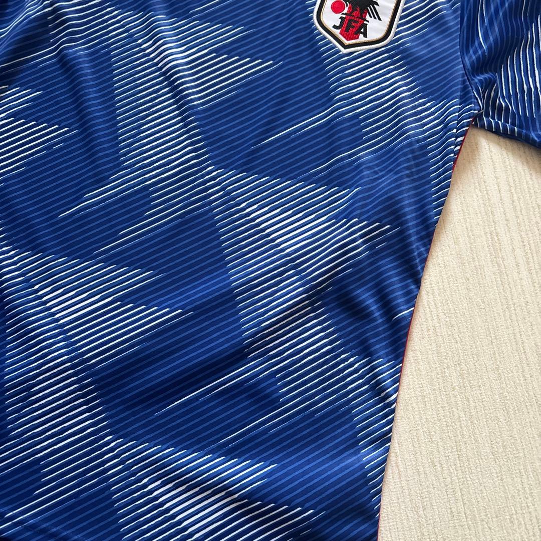 【⭐️室内着用3回】　日本代表　ユニフォーム　折り紙　Lサイズ