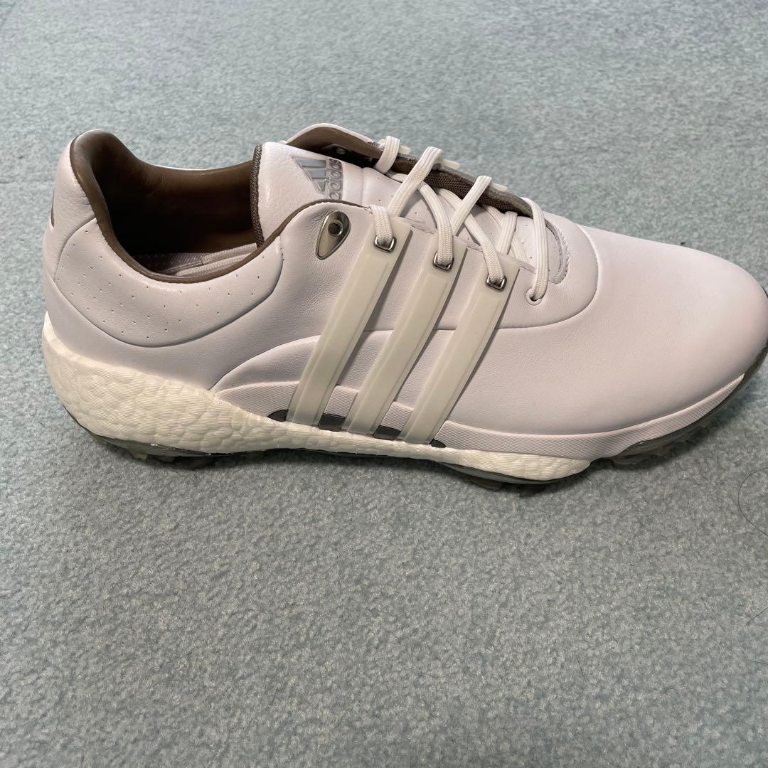 adidas ゴルフシューズ ホワイト　29cm