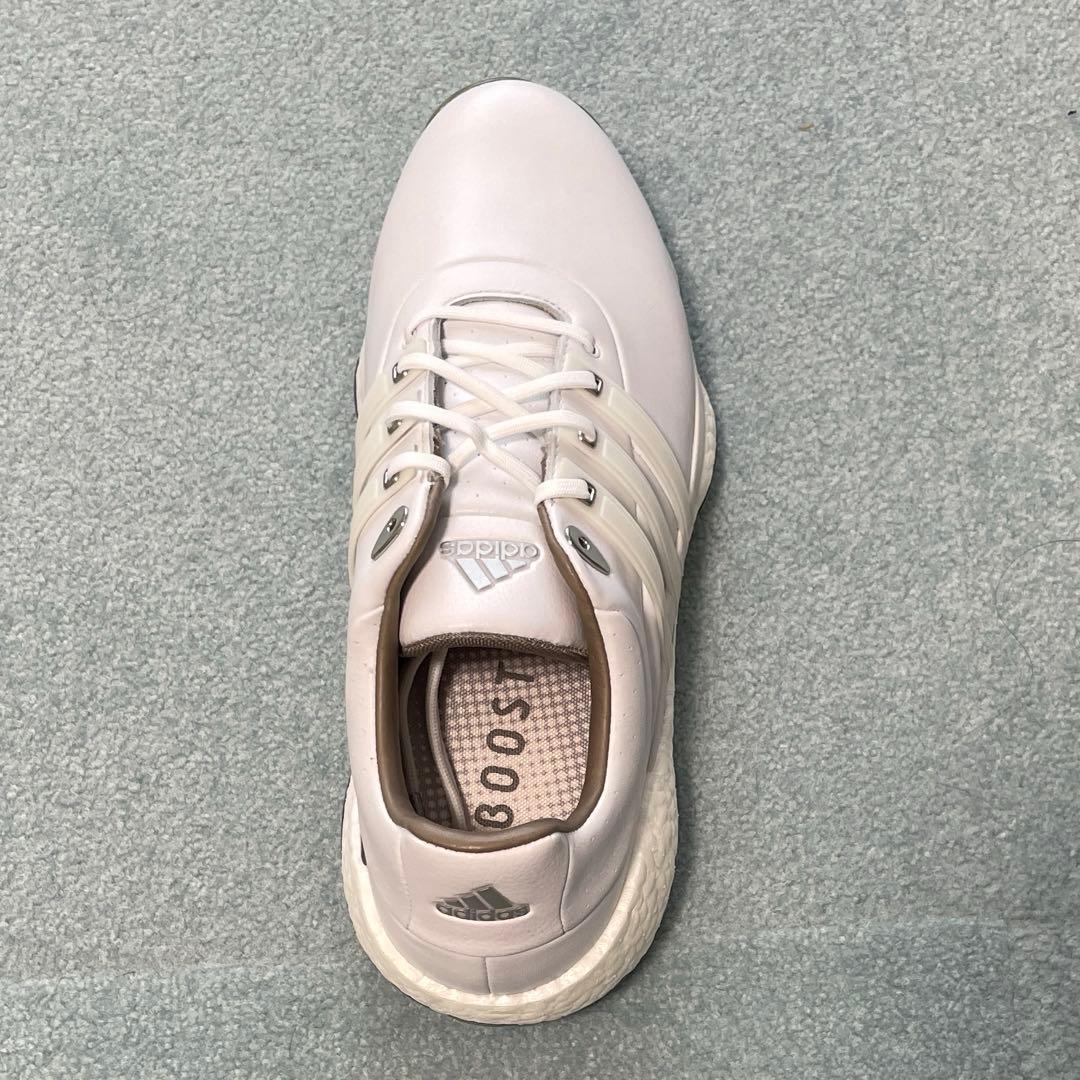 adidas ゴルフシューズ ホワイト　29cm