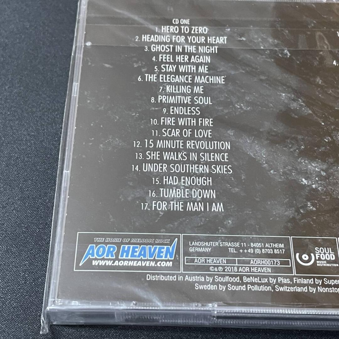 NEWMAN DECADE II 34曲 2CD 限定版 メロハー