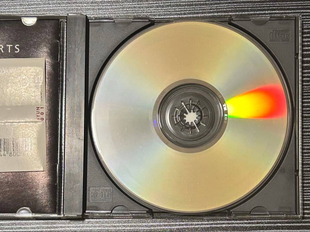 SYUN OPARTS 旬 CD 平沢進　P-MODEL 帯あり