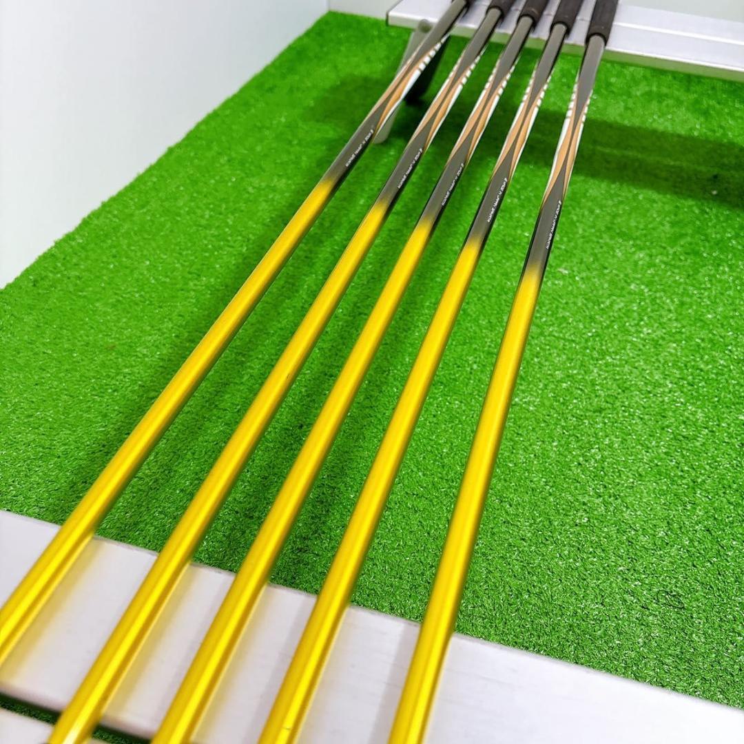 HONMA 本間　BERES ベレス　IS-06 星3 3スター　アイアン　5本