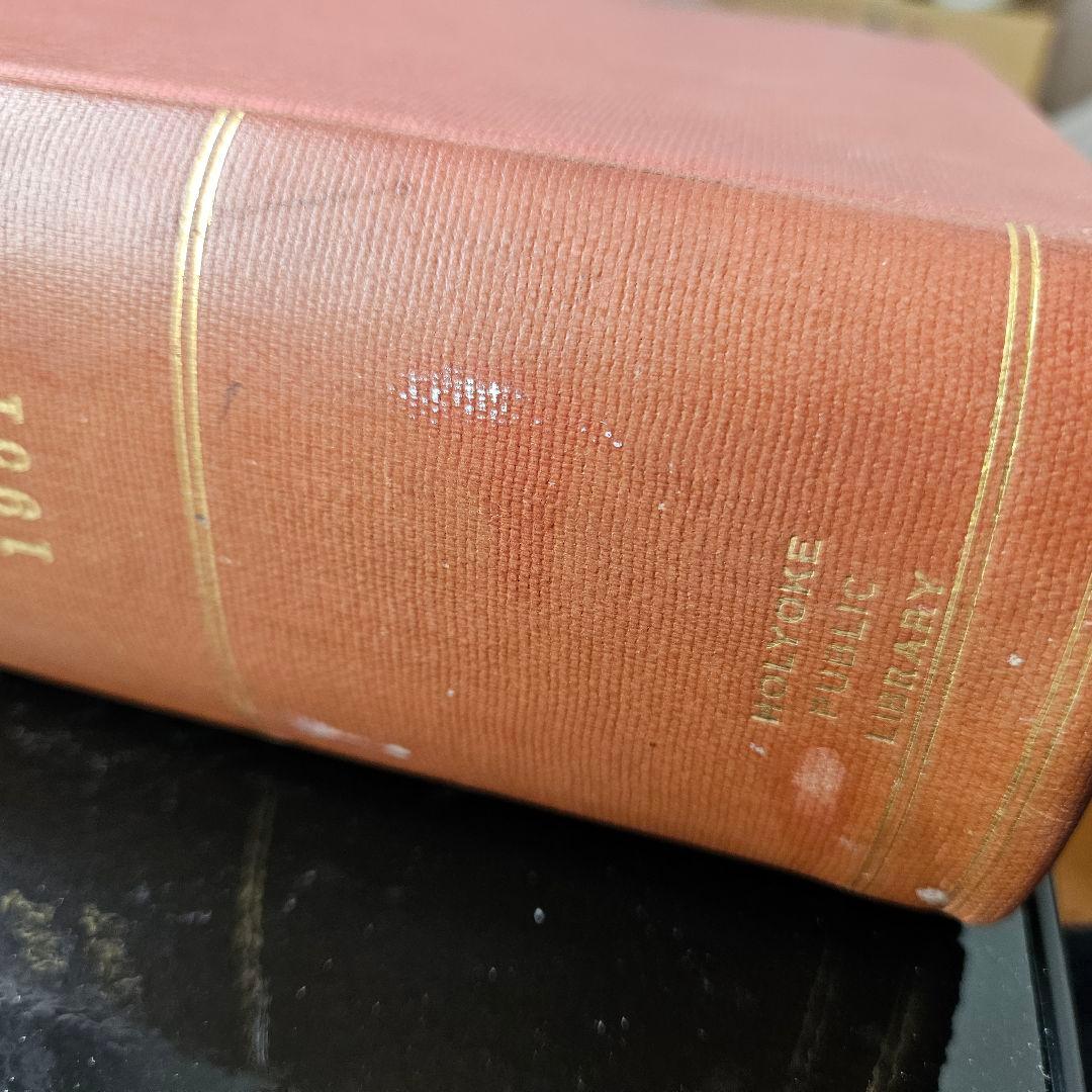 ビンテージ本　good housekeeping