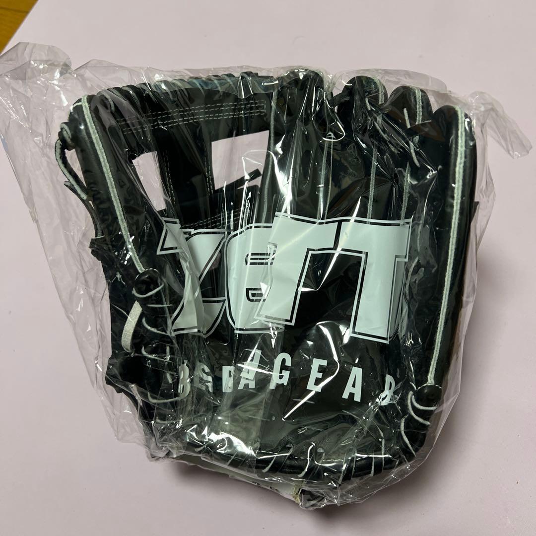 ZETT 硬式野球グローブ 右投内野手用