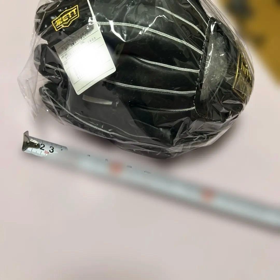 ZETT 硬式野球グローブ 右投内野手用