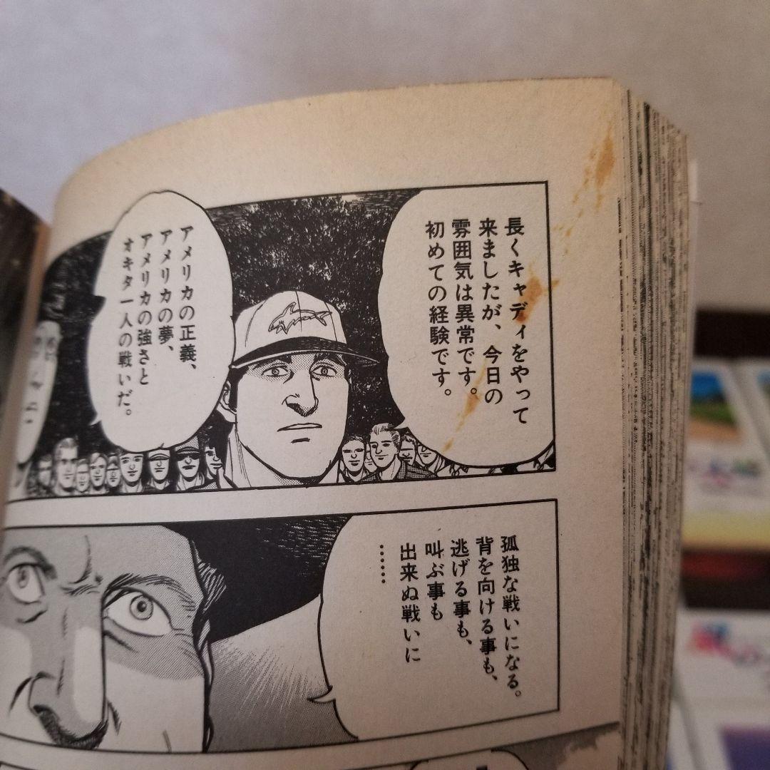 「風の大地」全巻セット／小学舘BIGCOMICS1～84巻／坂田信弘×かざま鋭二