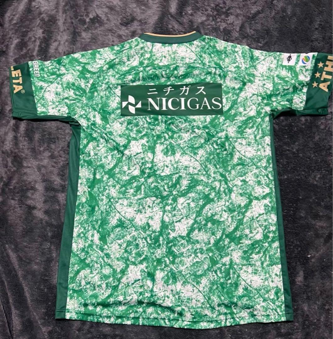 東京ヴェルディ プラクティスシャツ L