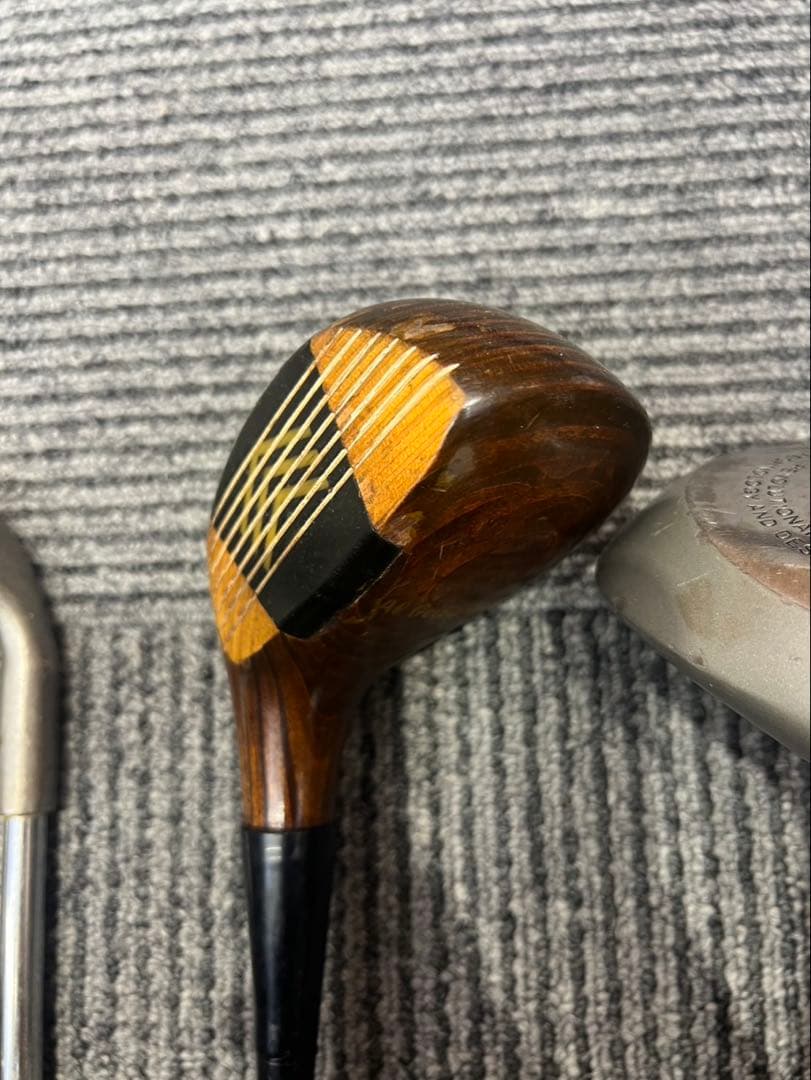 ゴルフクラブのセット