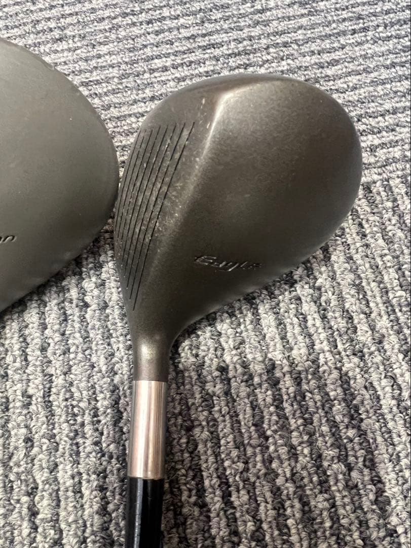 ゴルフクラブのセット