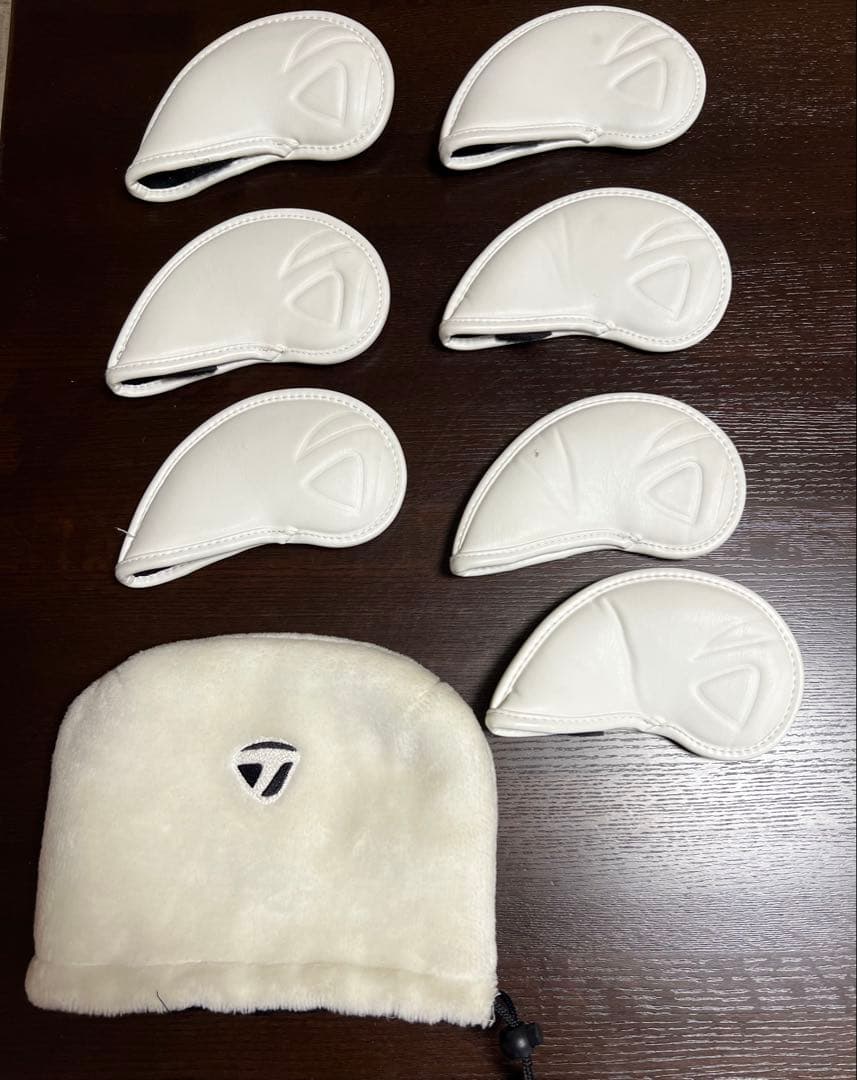 テーラーメイド　QIアイアン　（5-AW）