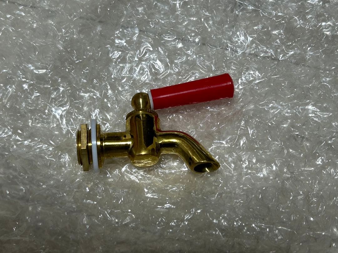 【新品未使用】mt.SUMI 薪ストーブ用ウォータータンク　ステンレス製