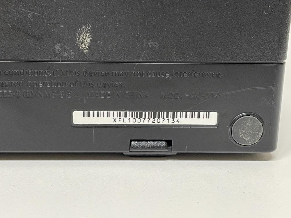 ◆Nintendo Switch任天堂スイッチ 赤青本体プロコン付き　08198