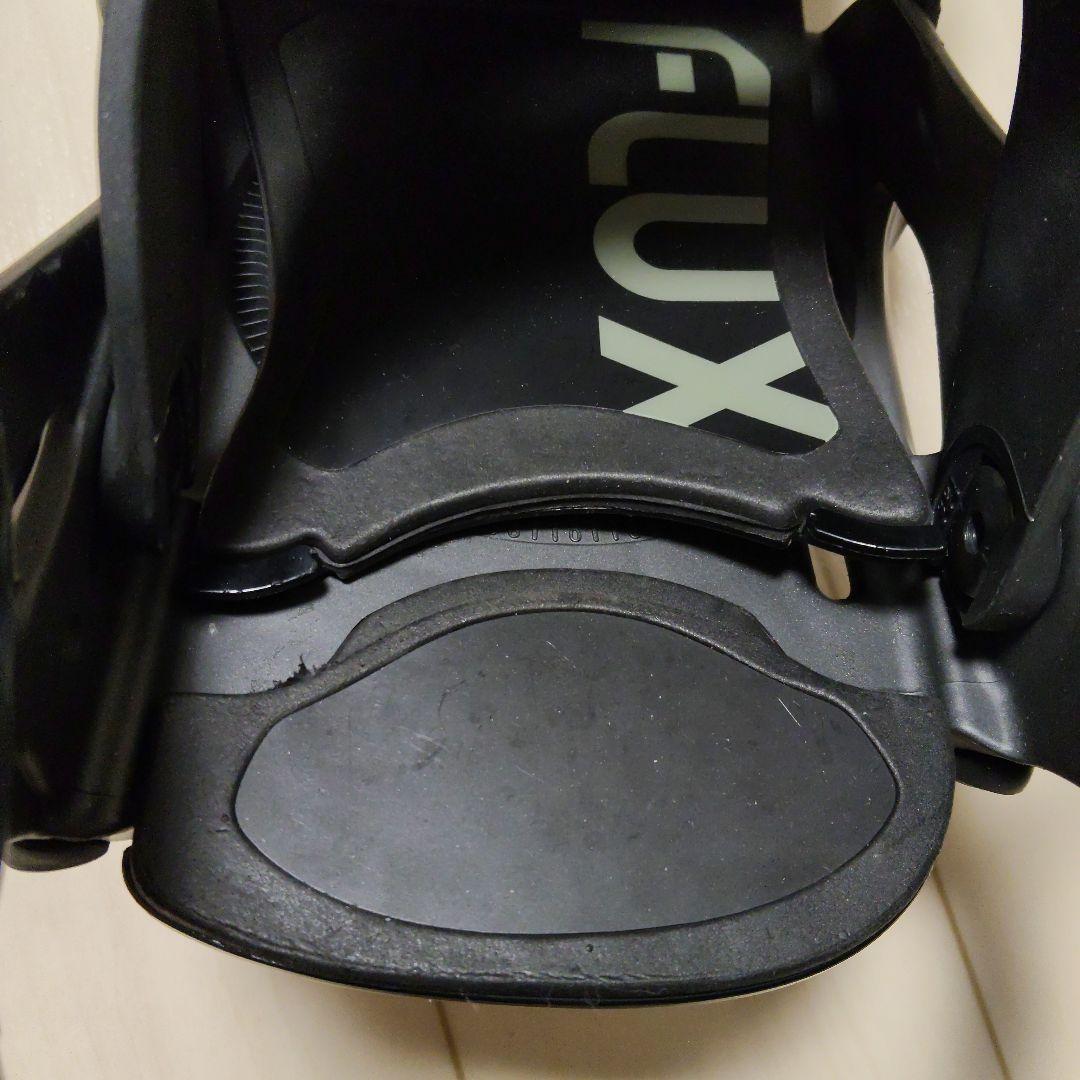 20-21 FLUX DS SM スノーボード ビンディング フラックス