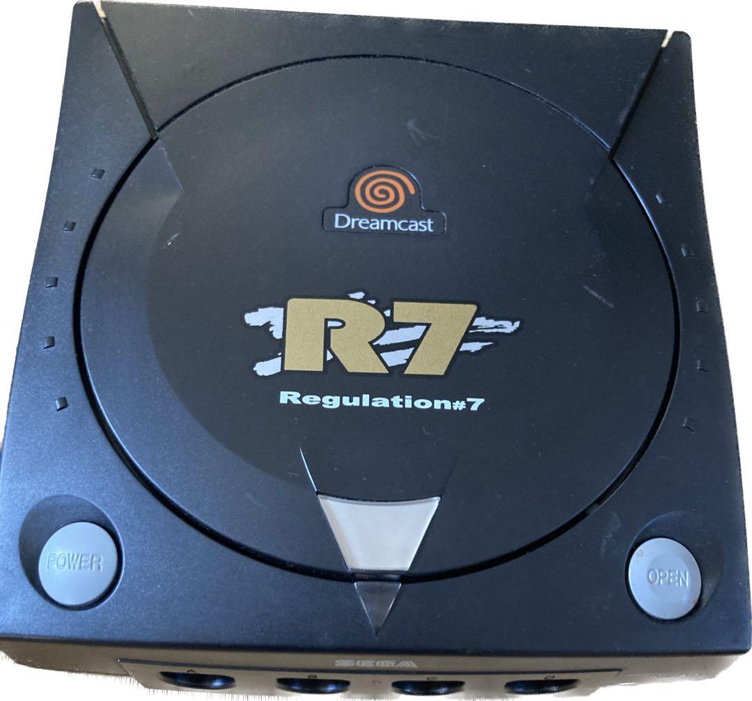 ドリームキャストRegulation#7 HKT-3000