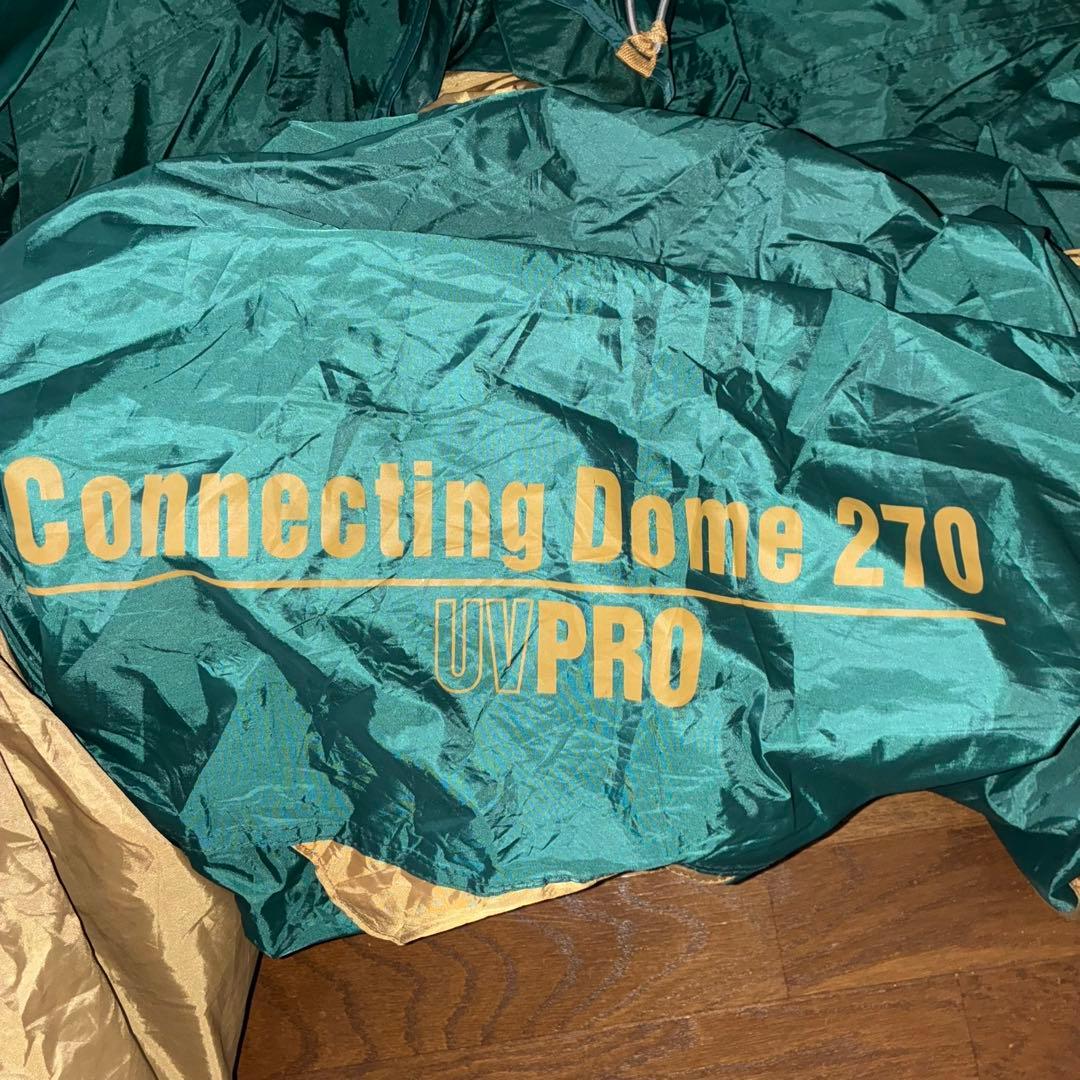 Coleman コネクティングドームシステム 4〜6人用