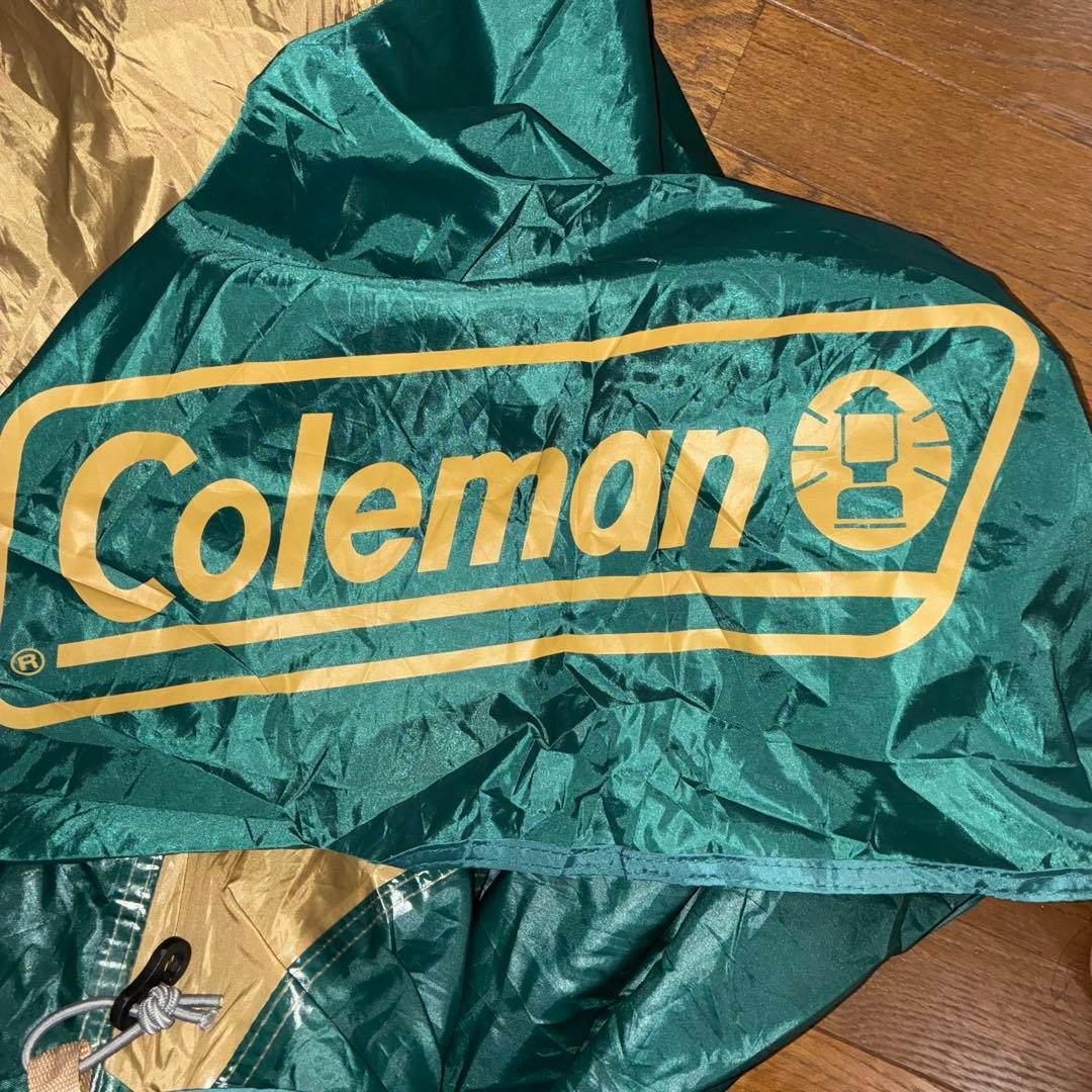 Coleman コネクティングドームシステム 4〜6人用