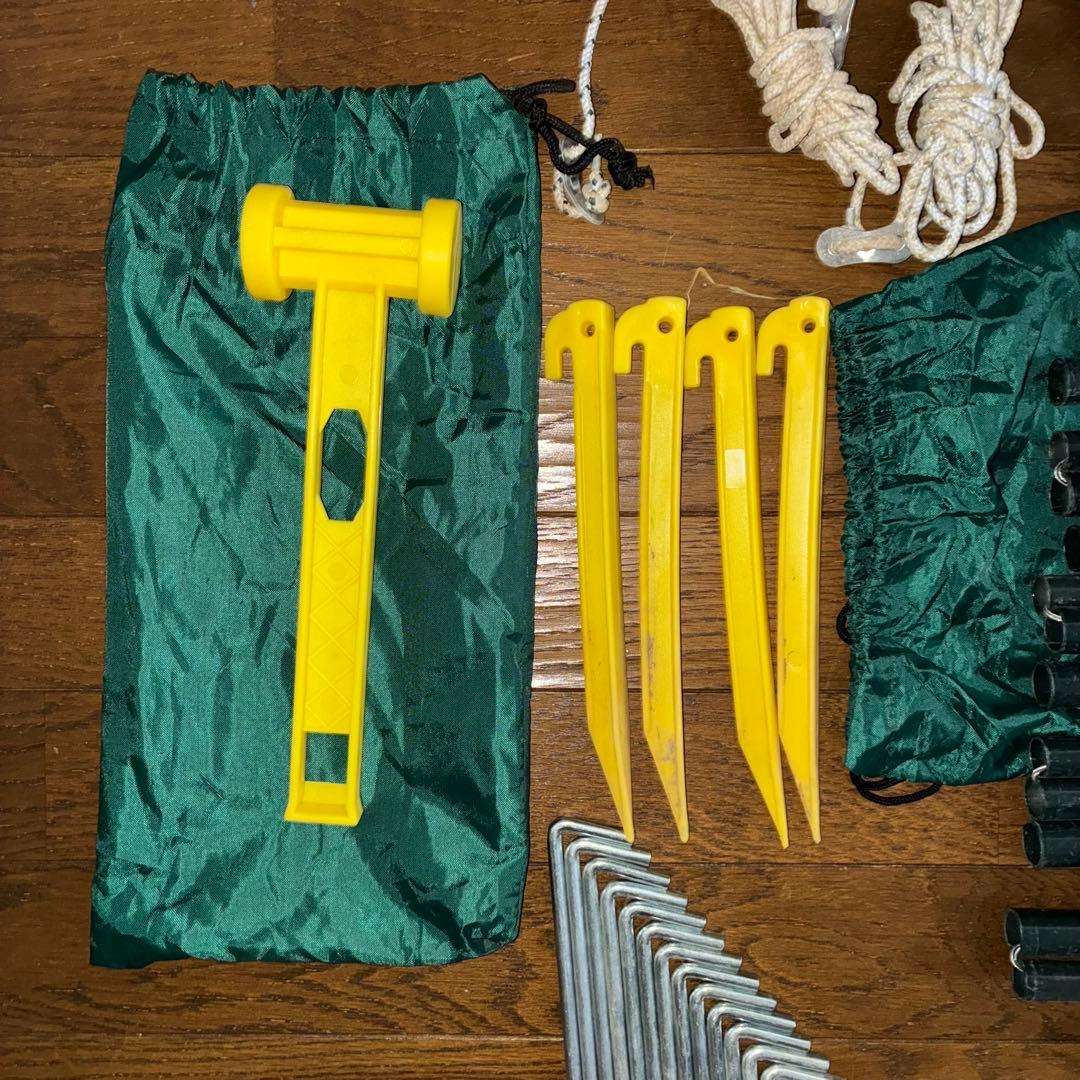 Coleman コネクティングドームシステム 4〜6人用