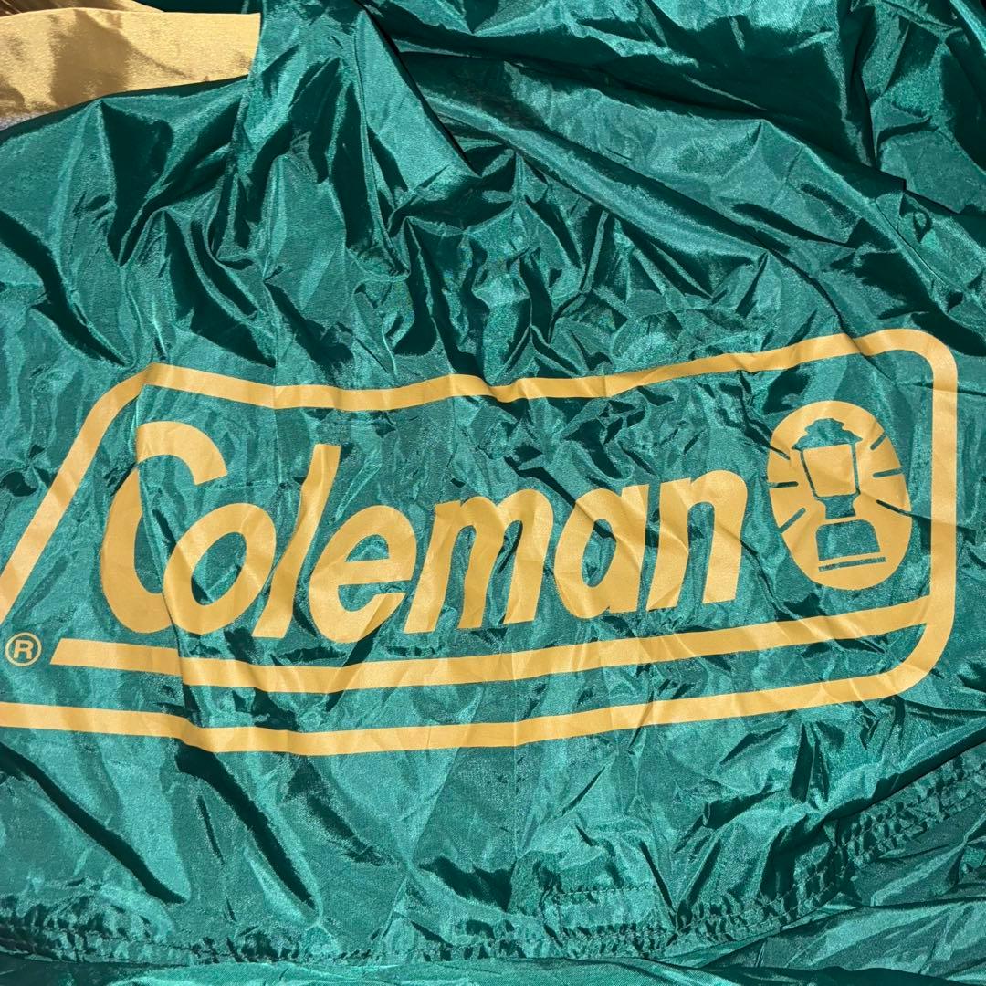 Coleman コネクティングドームシステム 4〜6人用