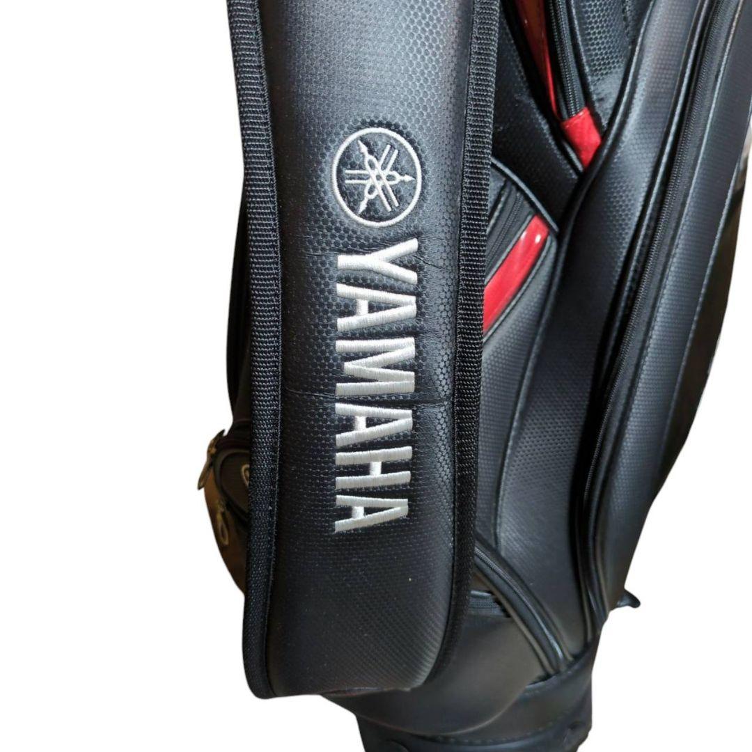 YAMAHA　Rmx　ゴルフバッグ　キャディバッグ　ゴルフ