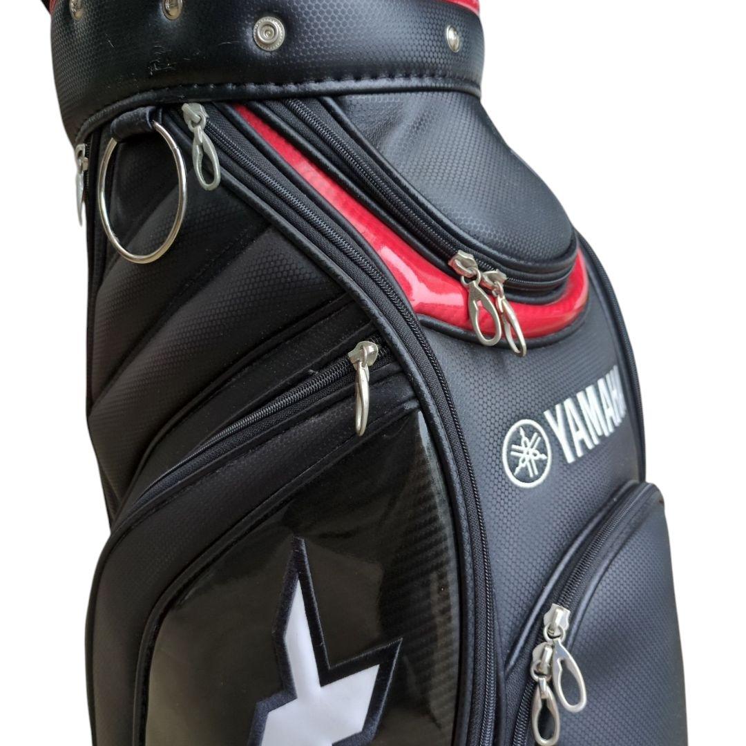 YAMAHA　Rmx　ゴルフバッグ　キャディバッグ　ゴルフ