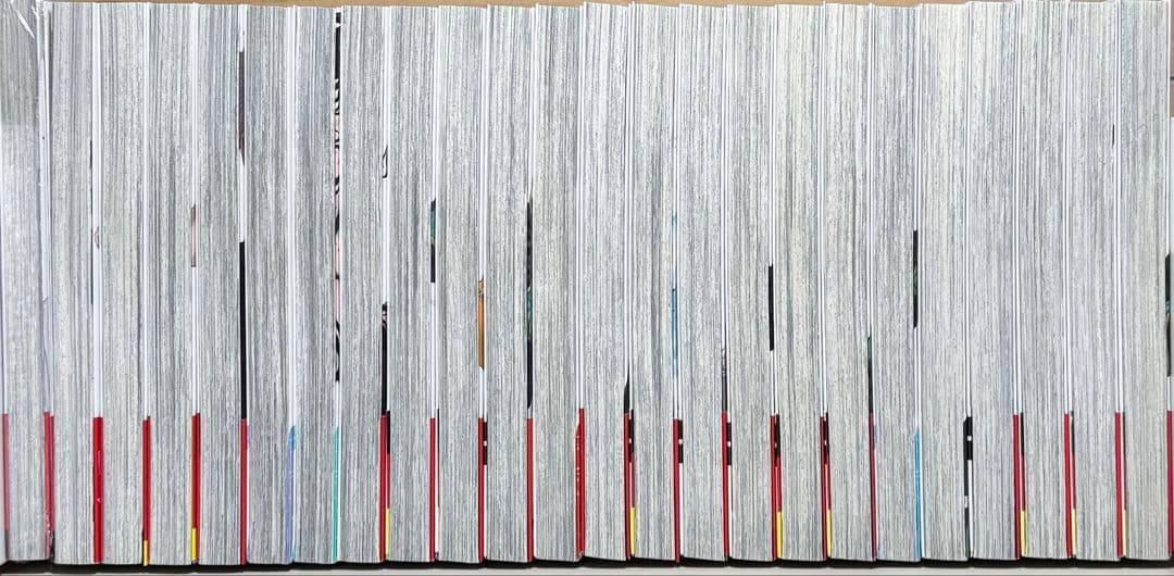 帯付き多数★WINDBREAKER 1〜24巻 ウィンドブレイカー 全巻セット★