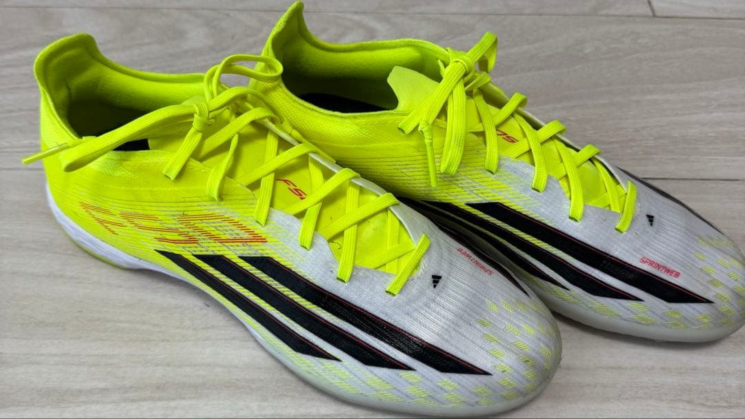 お値下げ　F50 PRO TF アディダス adidas JR8943