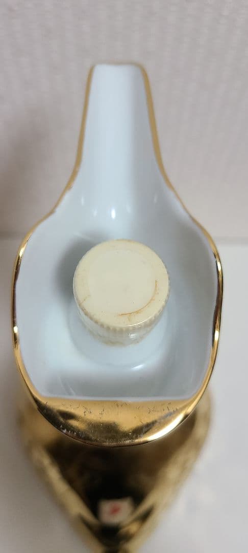 ゴールド アヒル型 デカンタ