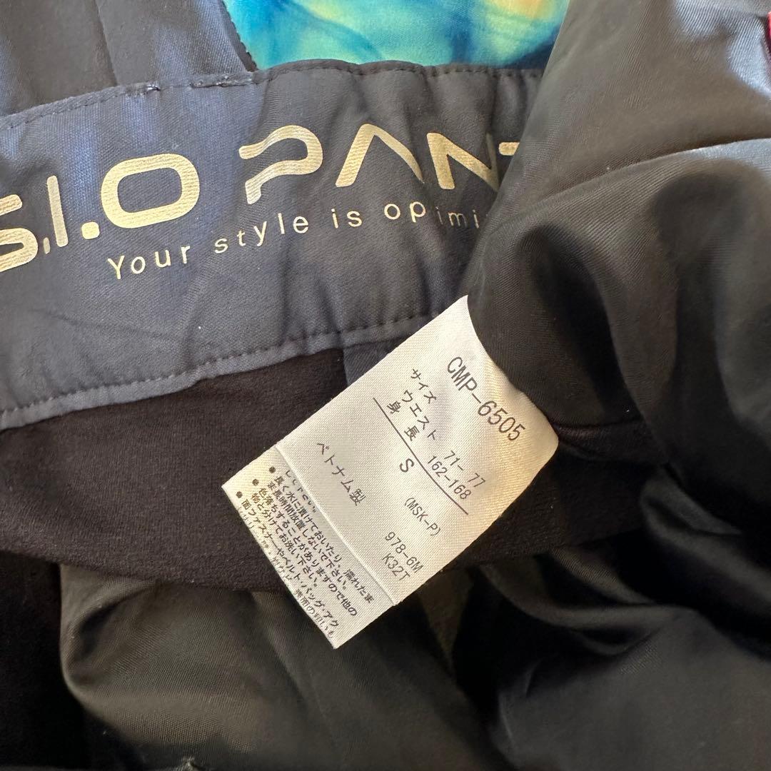 最終値下げ　デサントSIOスキーウェア ハイスペック CMP-6103&6505