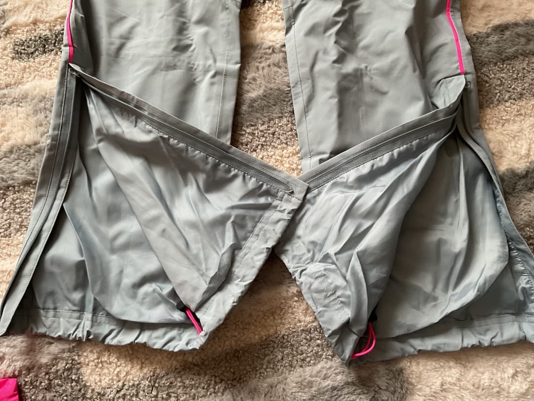 【希少 XLサイズ】NIKE GOLF ナイキ 上下セットアップ レインウェア