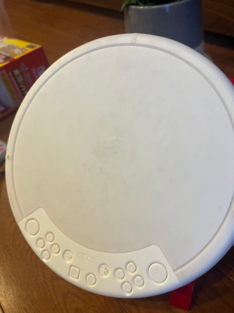 Switch スイッチ　太鼓の達人　専用コントローラー　太鼓とバチ　ソフト