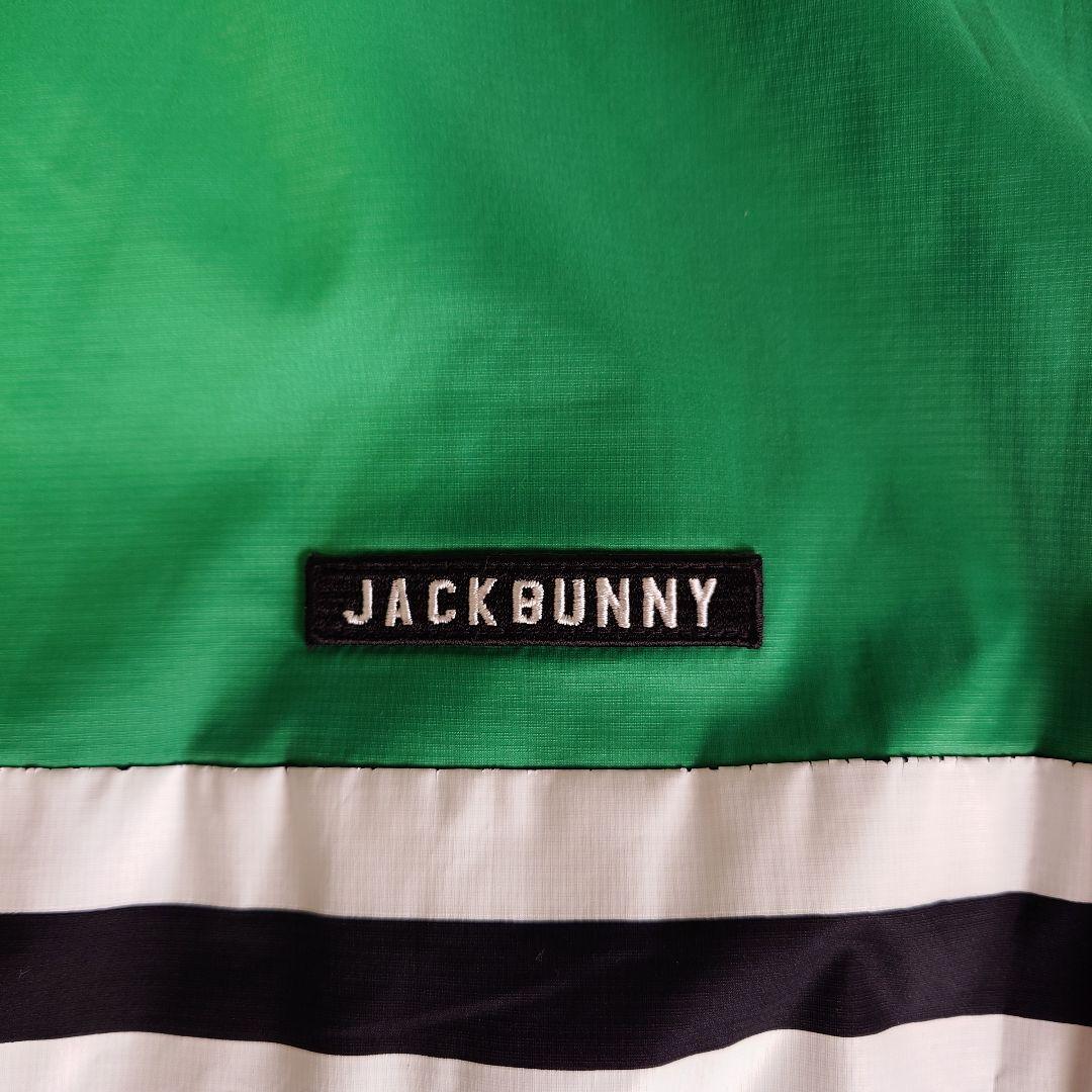 ジャックバニー　ハーフジップ　ナイロンパーカー　5サイズ　3way