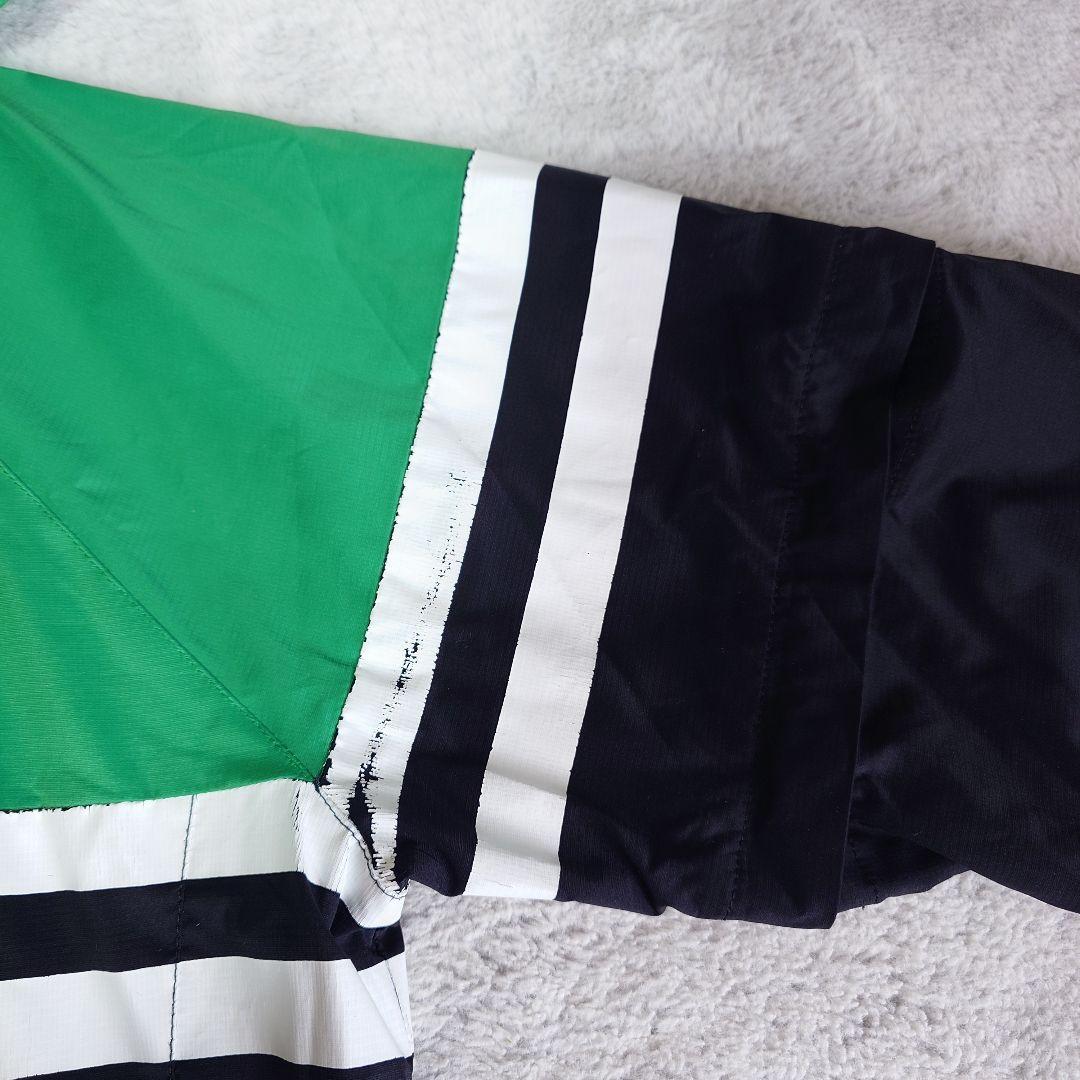 ジャックバニー　ハーフジップ　ナイロンパーカー　5サイズ　3way