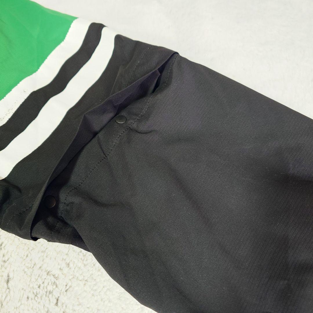 ジャックバニー　ハーフジップ　ナイロンパーカー　5サイズ　3way