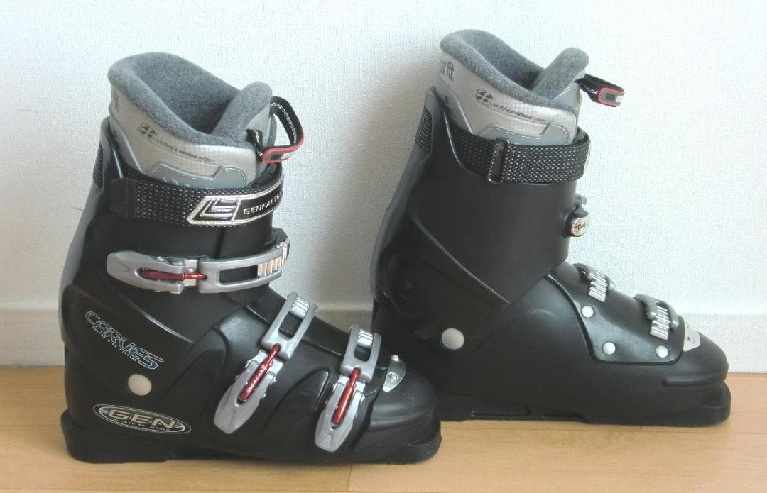 ■■最終特価■送料無料■NORDICA■メンズスキーセット■板168靴27.5■