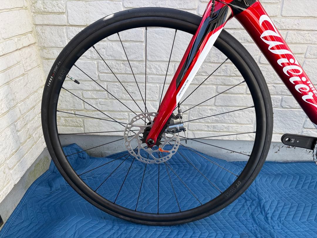自転車本体 Wilier GRANTURISMO R TEAM DISC S EDS TX