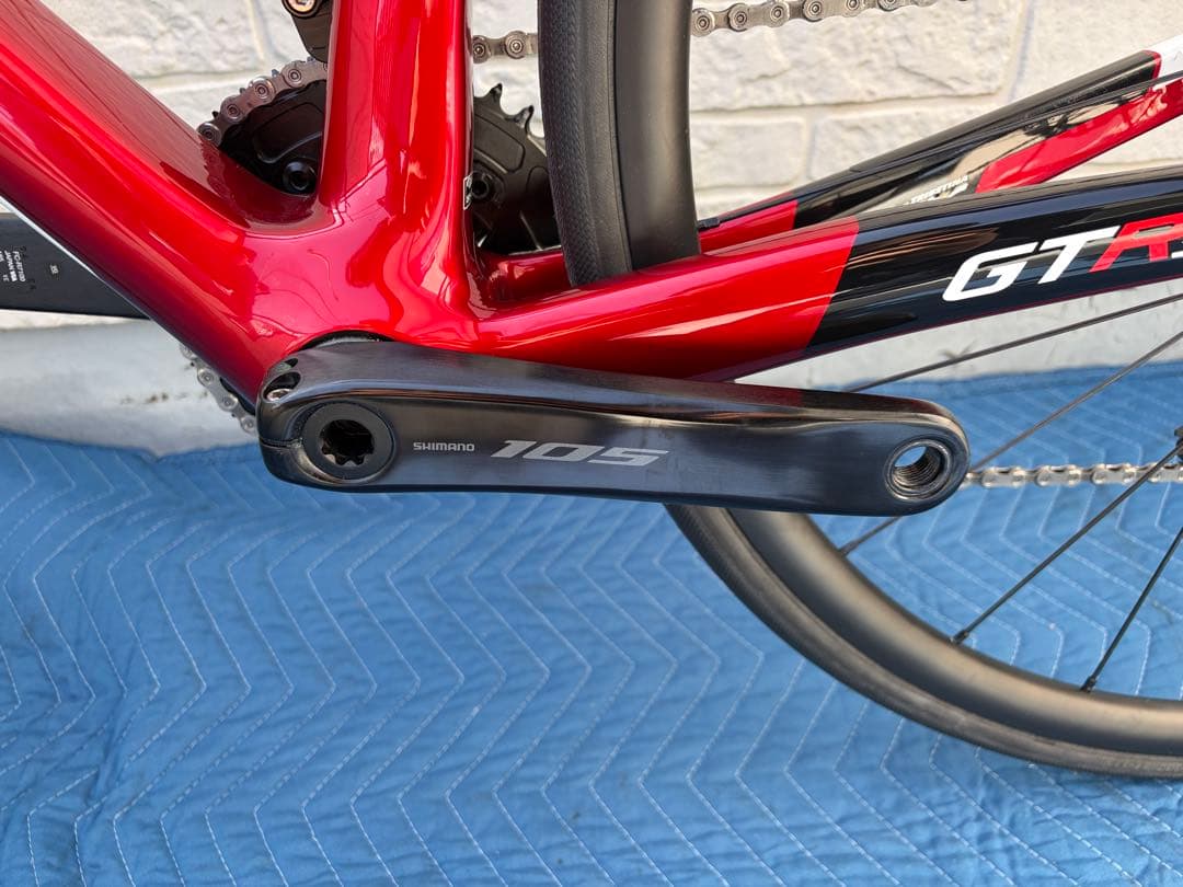 自転車本体 Wilier GRANTURISMO R TEAM DISC S EDS TX